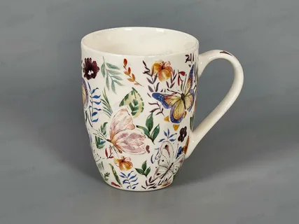 قیمت لیوان سفالی